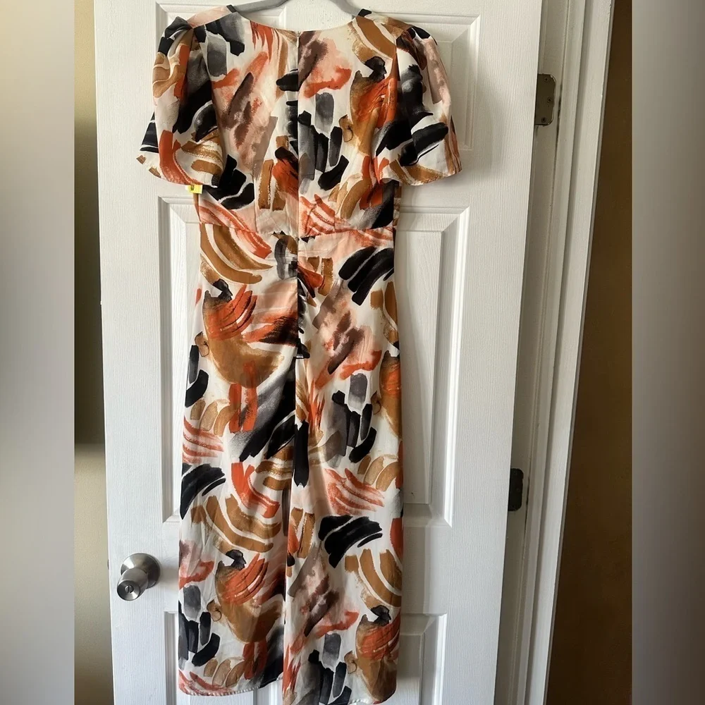 Zoe and Claire midi dress, size small - Picture 8 of 8